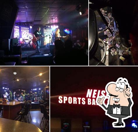 neisen's sports bar & grill.